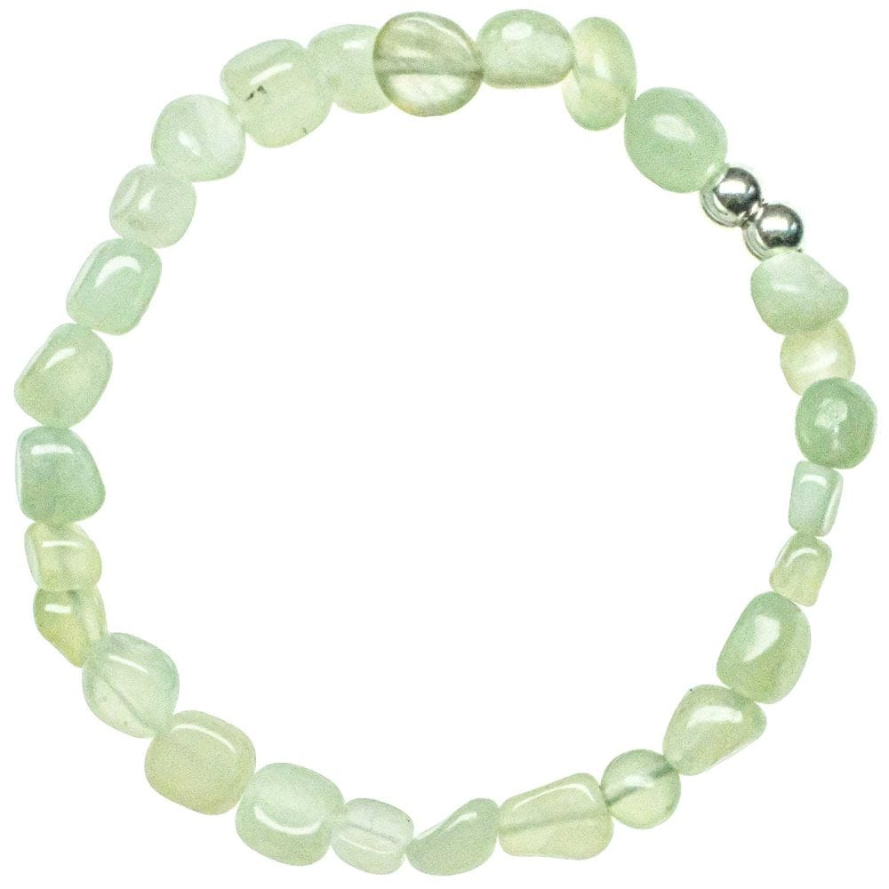 Bracelet jade vert