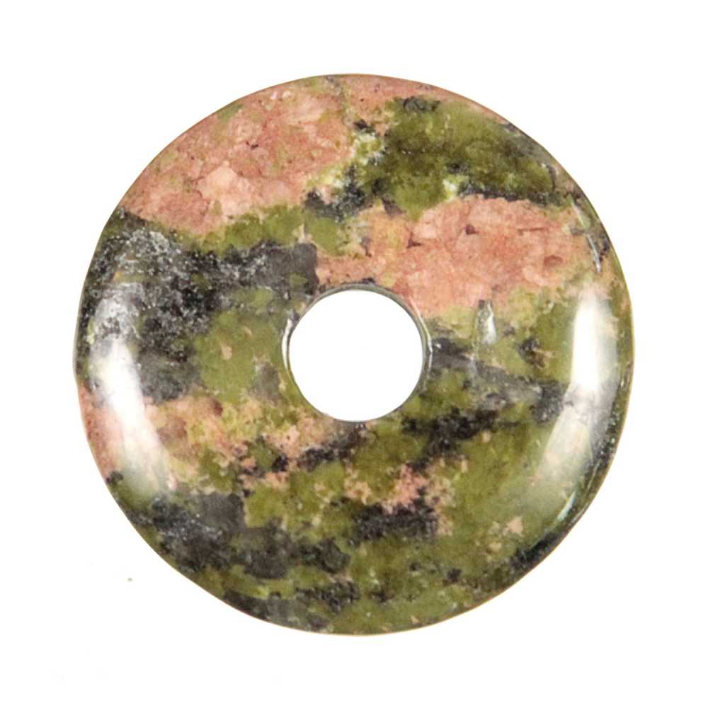 Donut unakite 4 cm