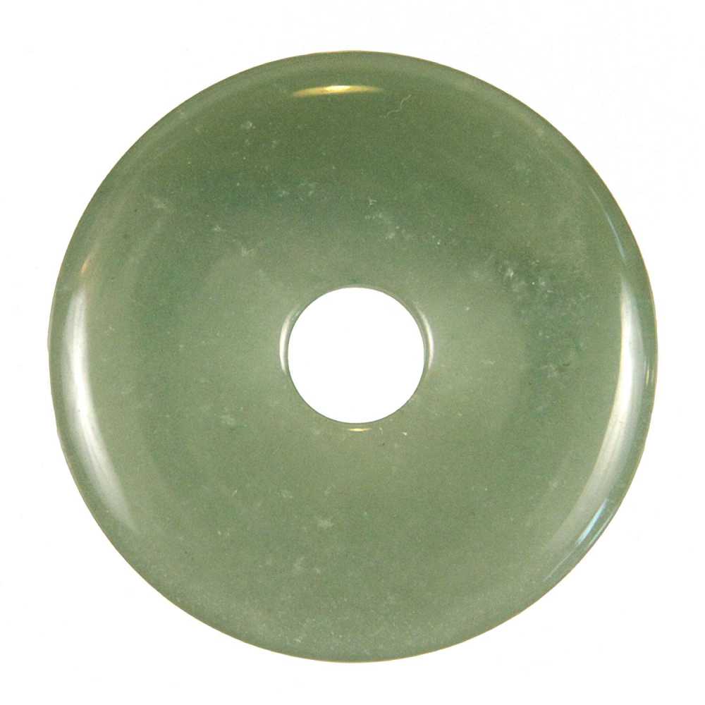 Donut aventurine verte 3 cm