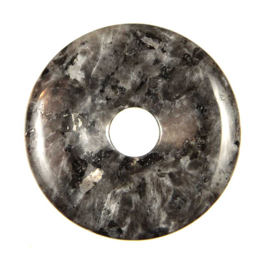 Donut larvikite 4 cm