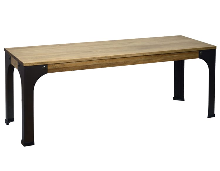 Banc banquette bristol –  39x110x46 cm