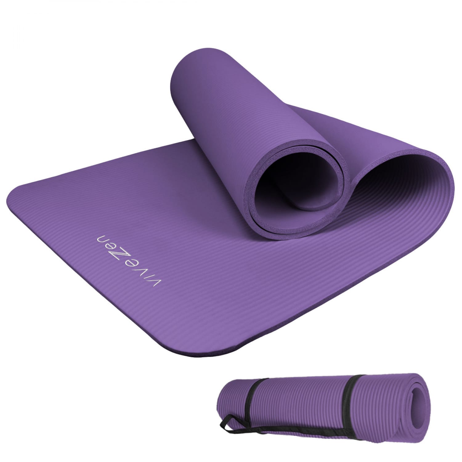 Tapis de yoga 180 x 60 cm