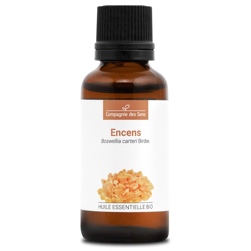 Encens bio - 30ml