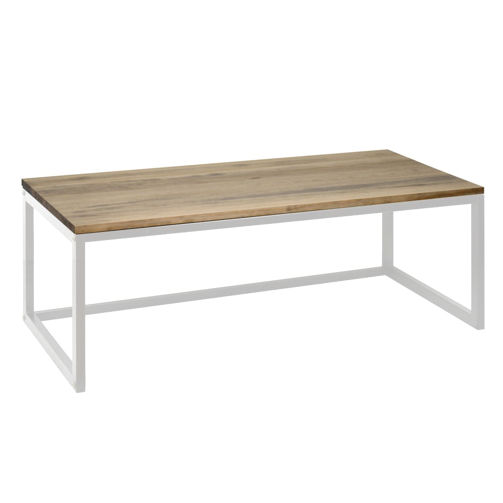 Banc banquette icub3  40x100x45 cm blanc