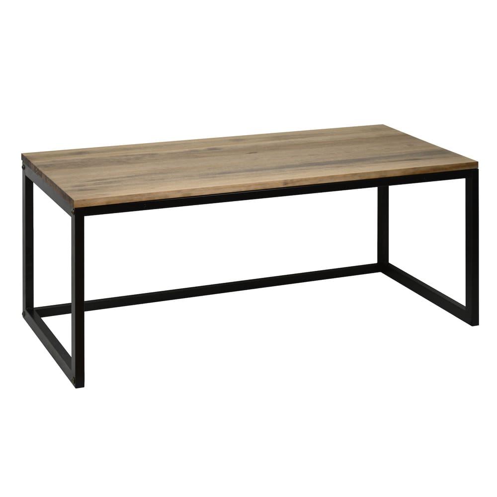 Banc banquette icub3  40x140x45 cm noir