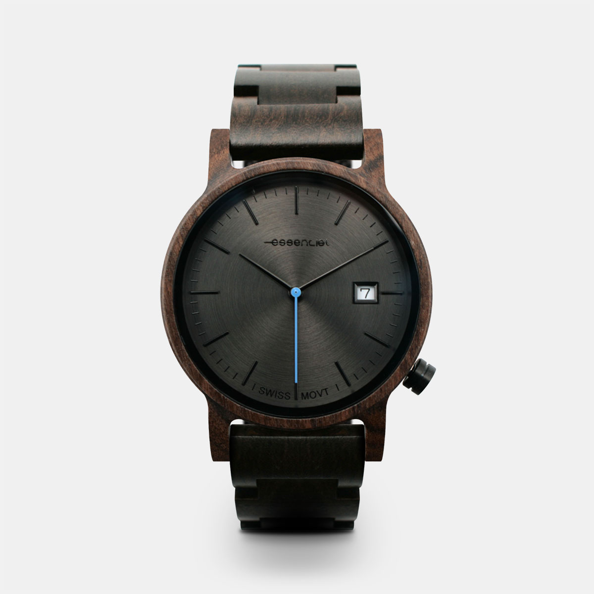 Montre - Metro 7 full black