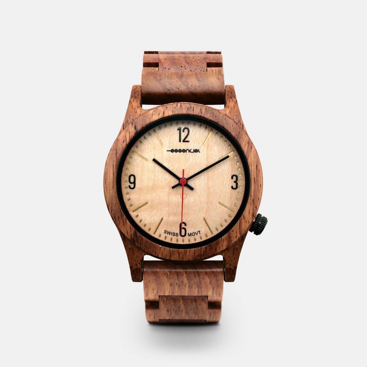 Montre - Moka