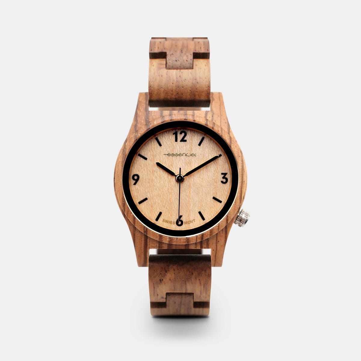 Montre - Shine full wood