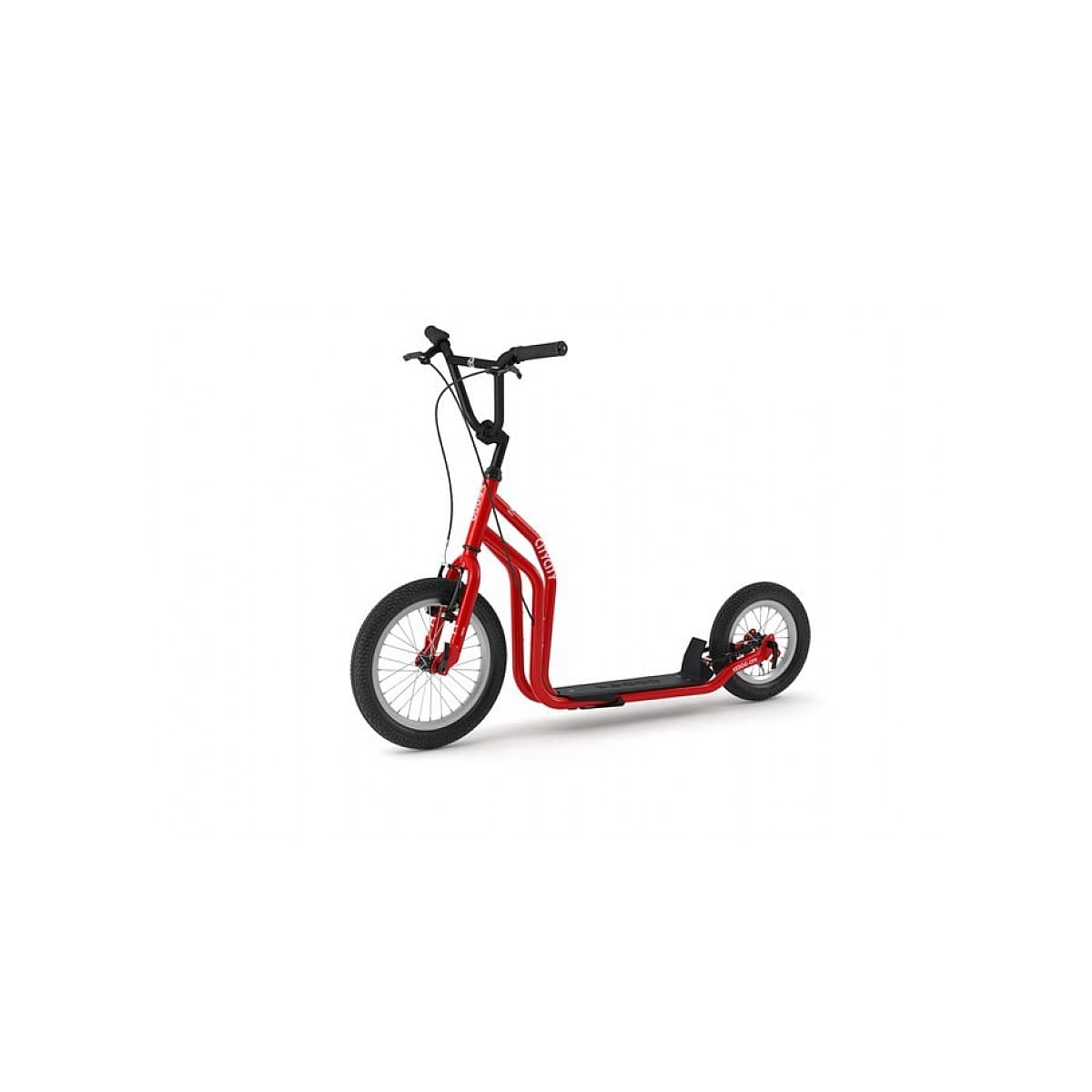 Trottinette yedoo city runrun red