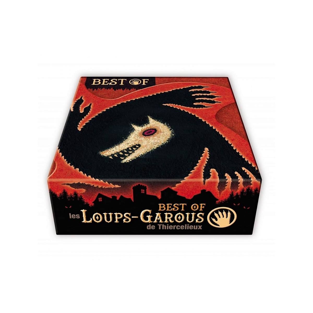 Loups garous editions best of