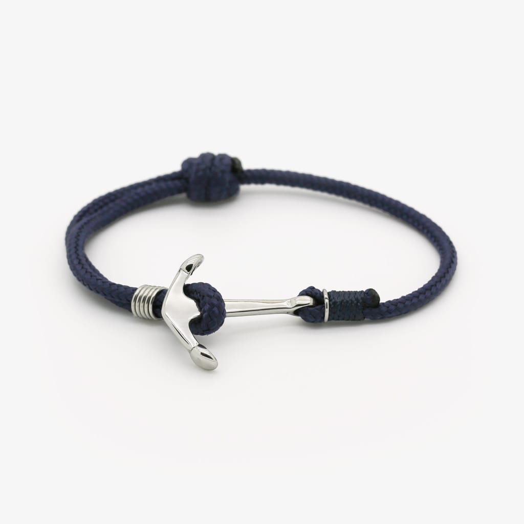 Bracelet ancre femme – chausey