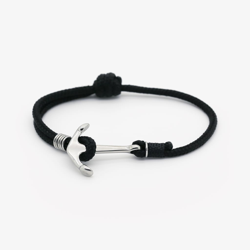 Bracelet ancre femme – arz