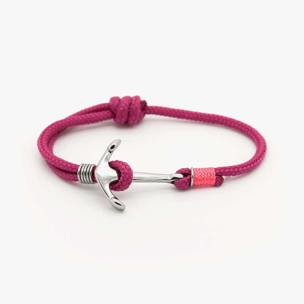 Bracelet ancre femme – bréhat