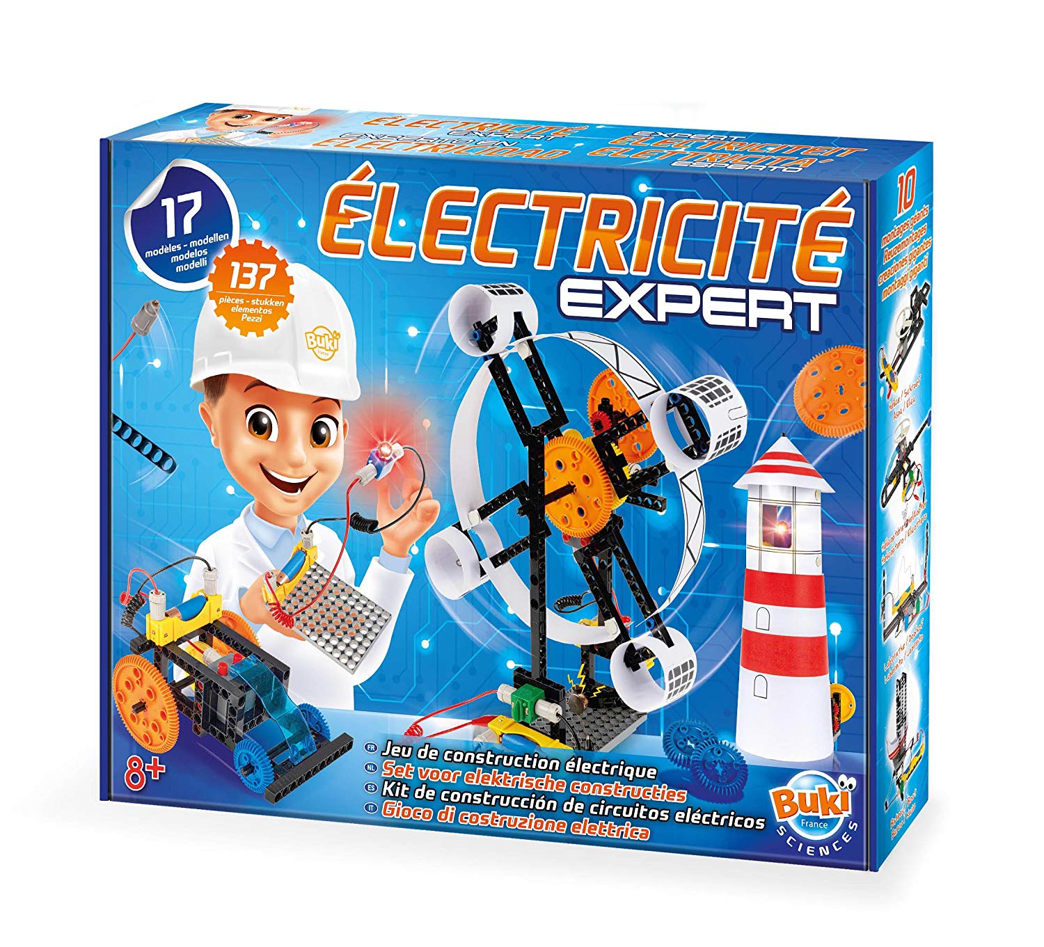 Électricité expert