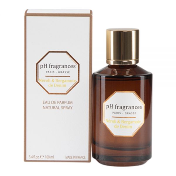 Parfum néroli & bergamote