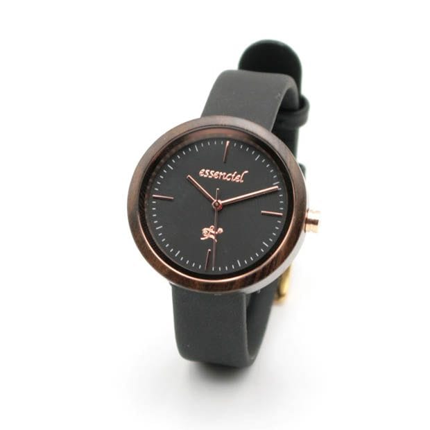 Montre Femme - Ness noir