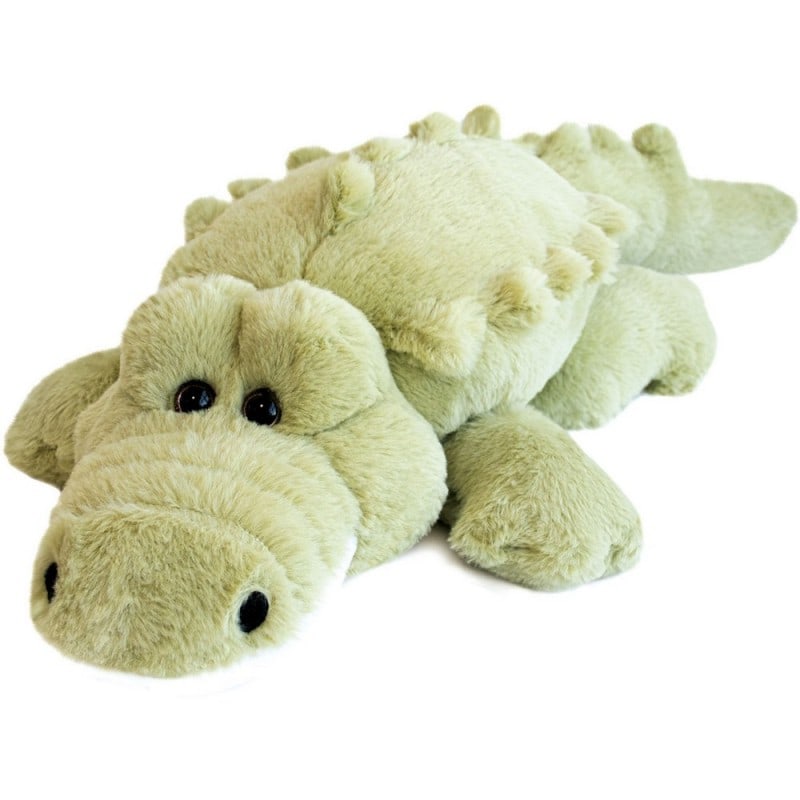 Peluche croco'doux 80 cm