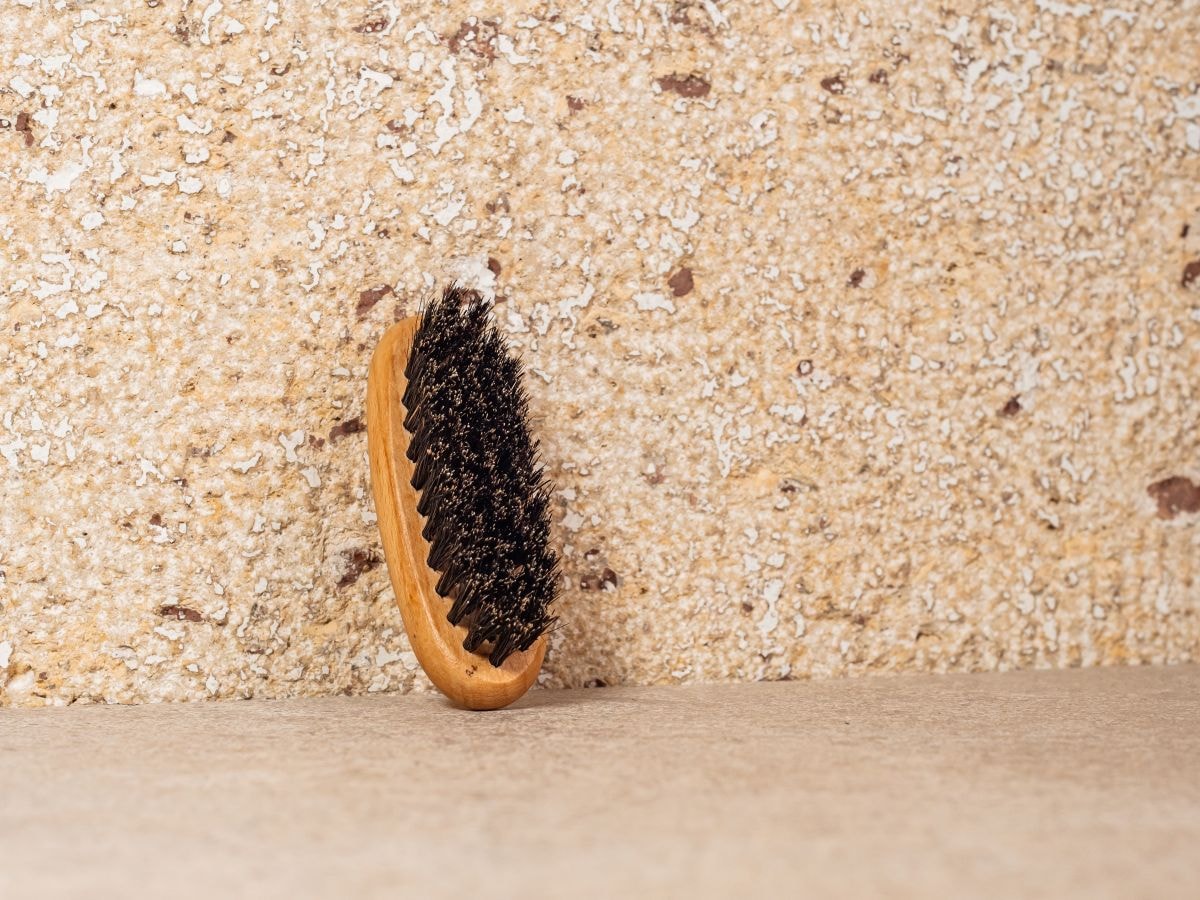 Brosse à barbe