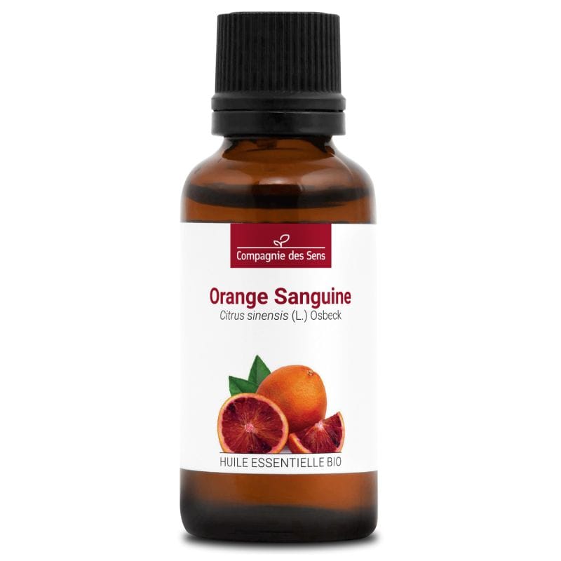 Orange sanguine bio - 30ml