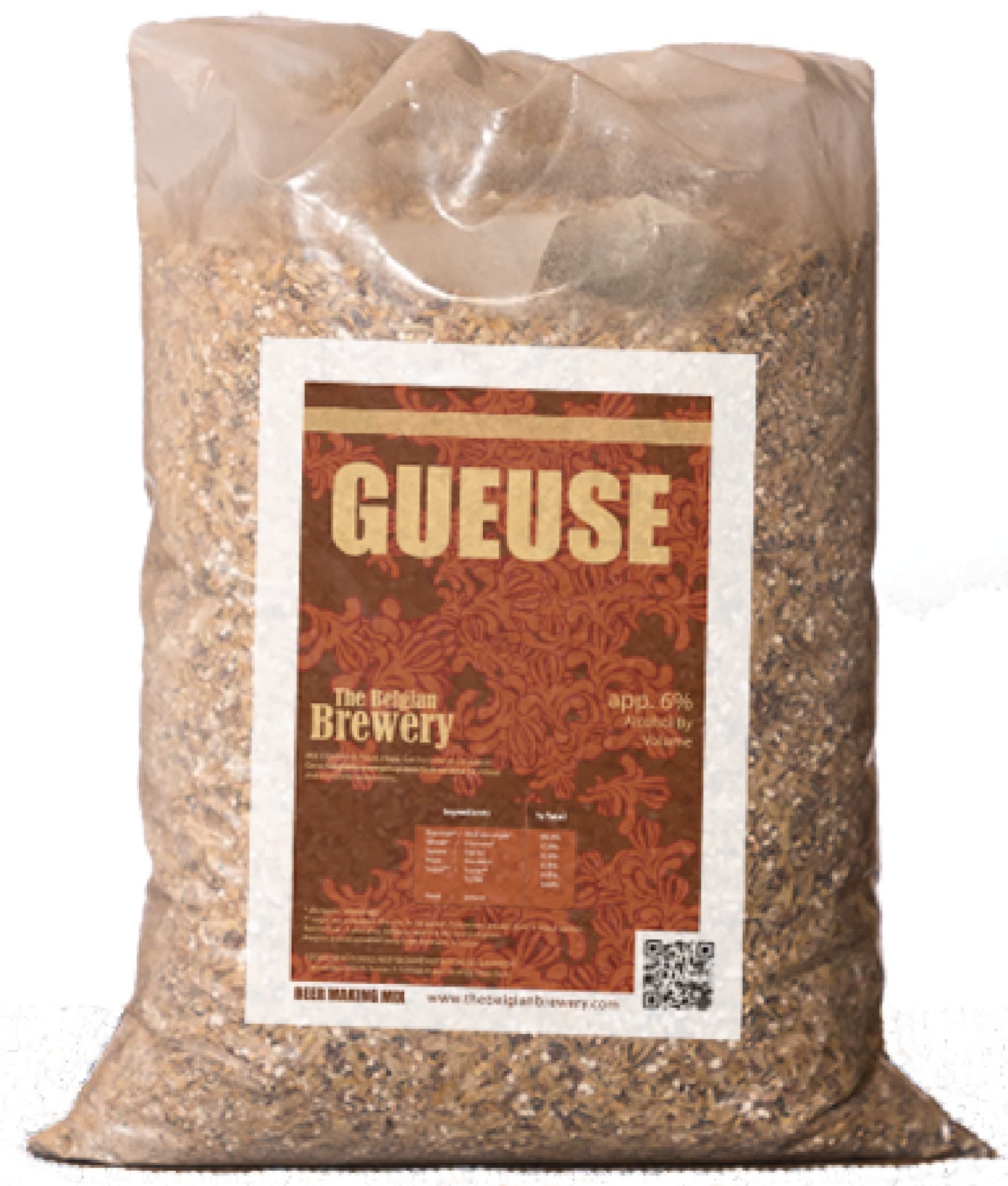 Blend recharge malt gueuse bio