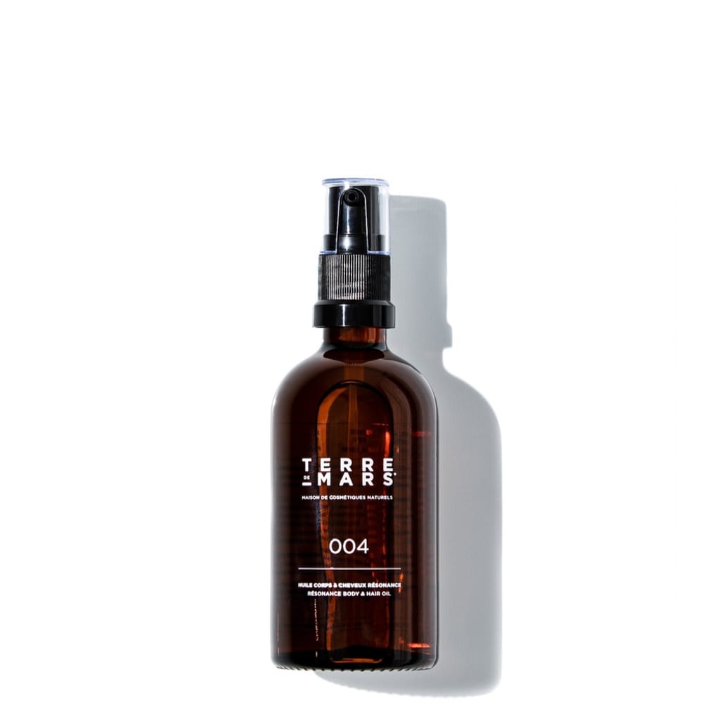 Huile corps & cheveux résonance 100ml