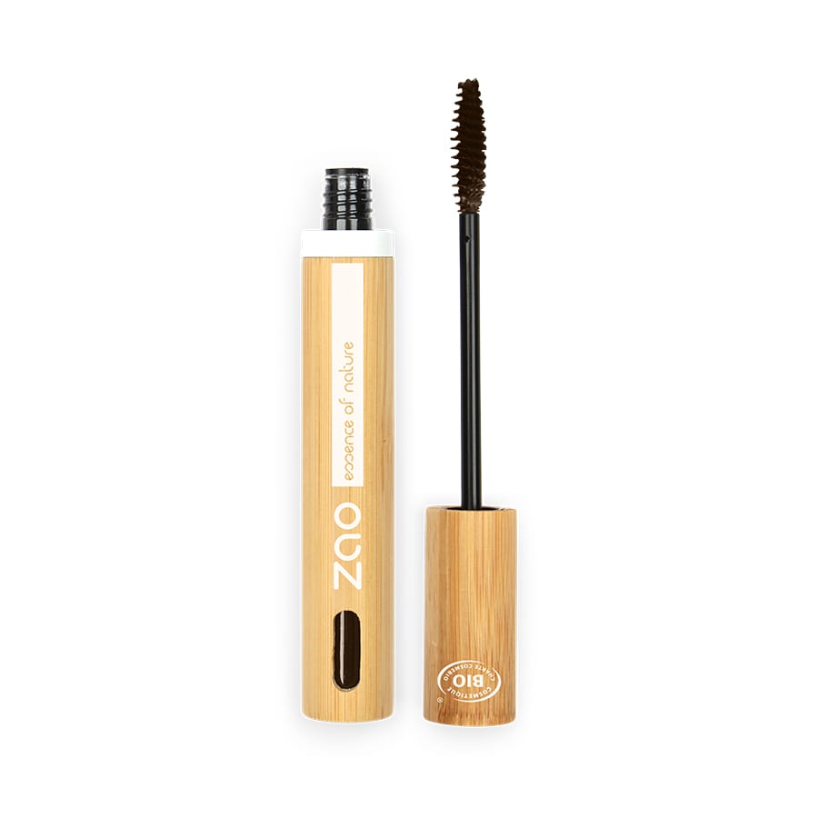 Mascara volume & gainage bio cacao - zao