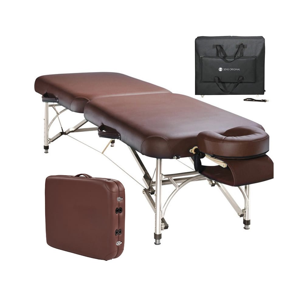 Table de massage pliante alu 71cm