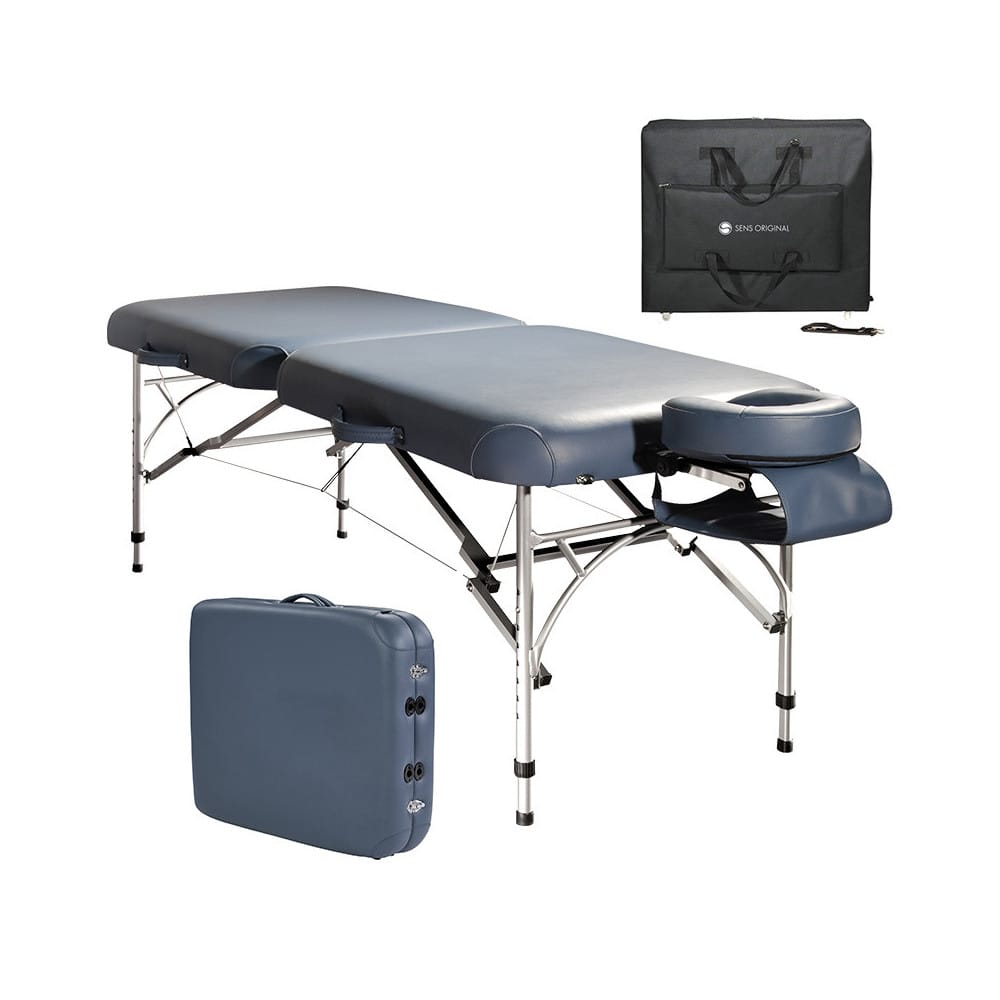 Table de massage pliante alu 71cm