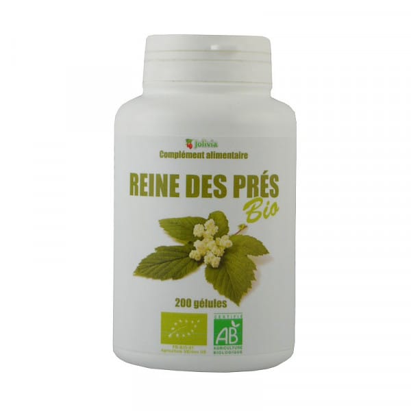 Reine des prés bio