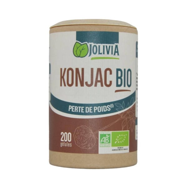 Konjac bio