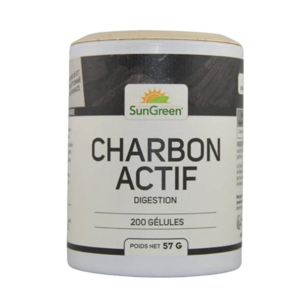 Charbon actif