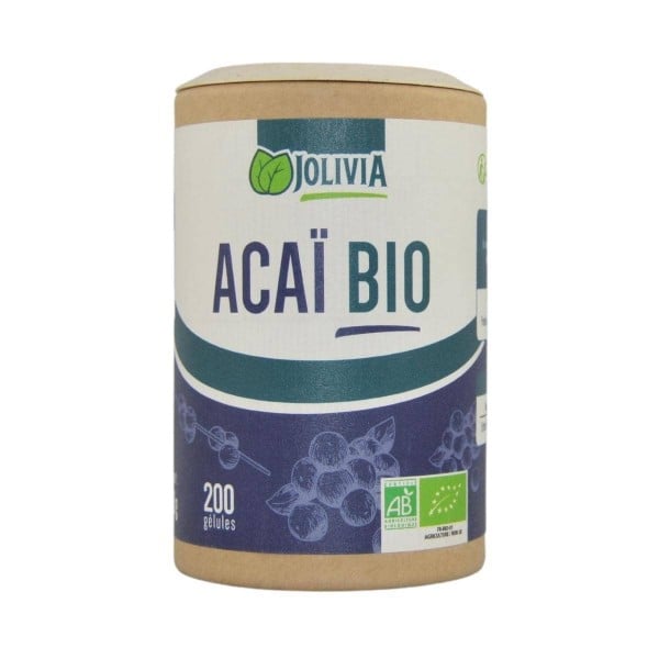 Açaï bio