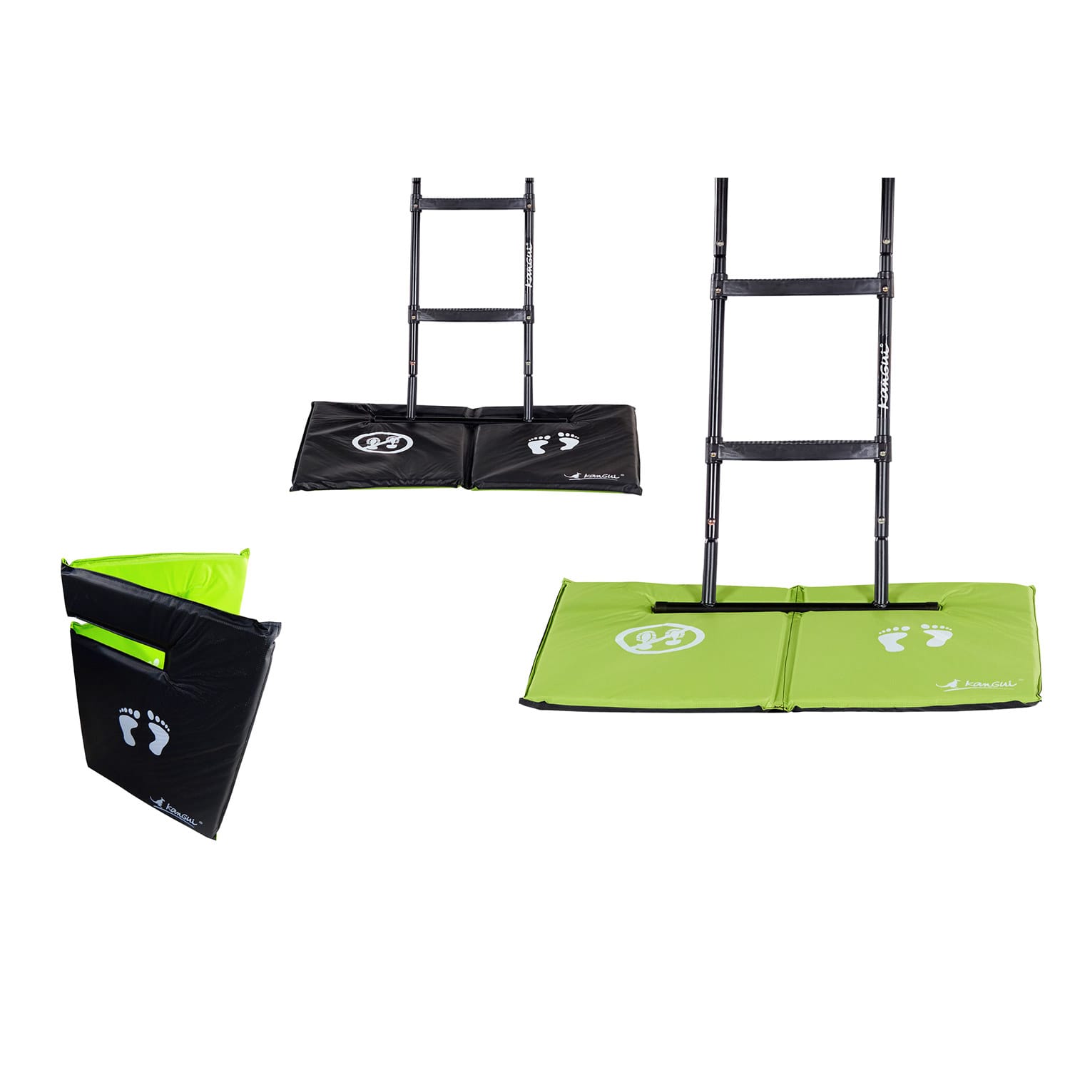 Tapis de sol trampoline