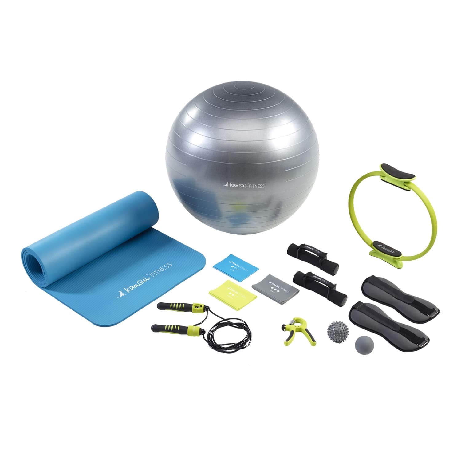 Kit home fitness - expert