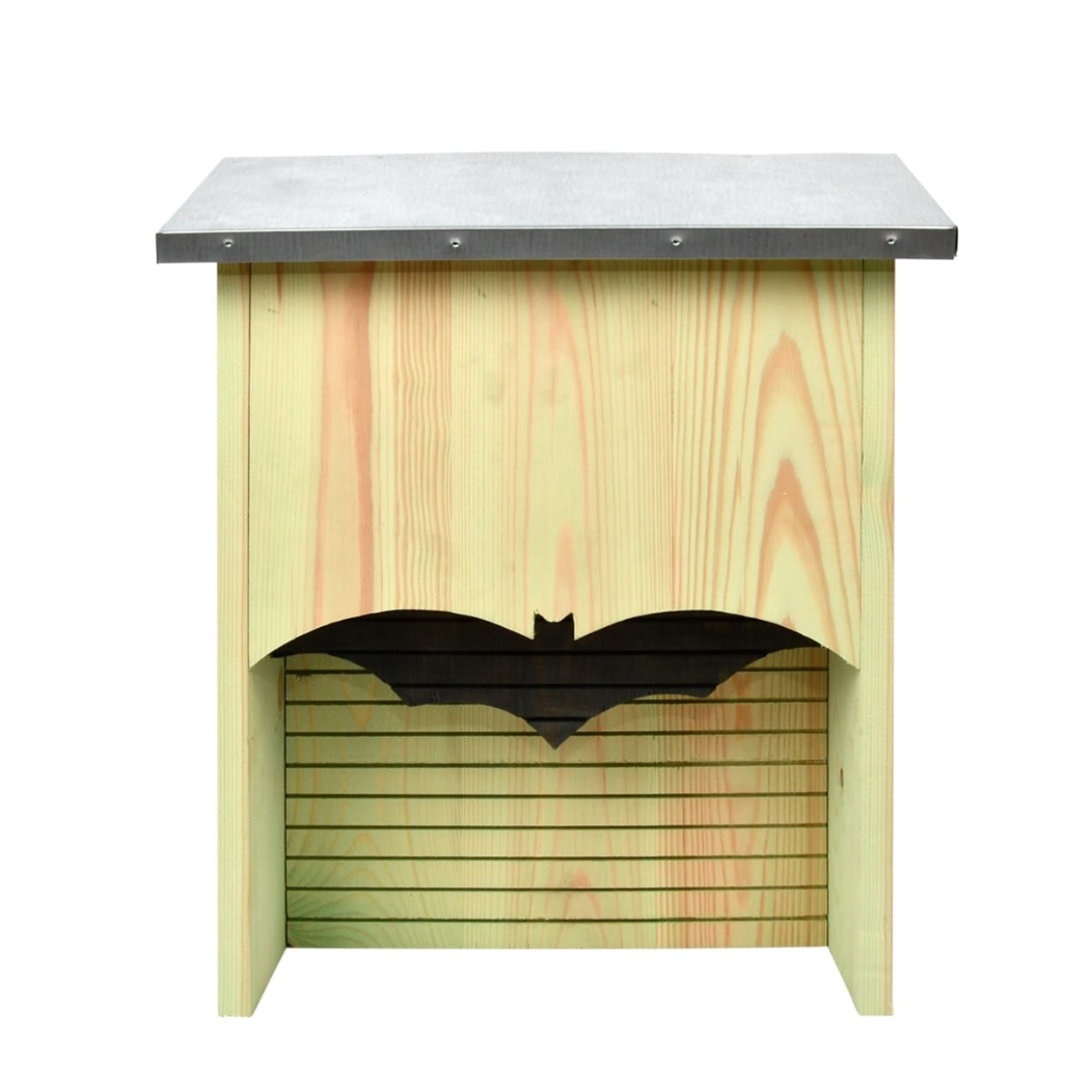 Abri silhouette chauve-souris l