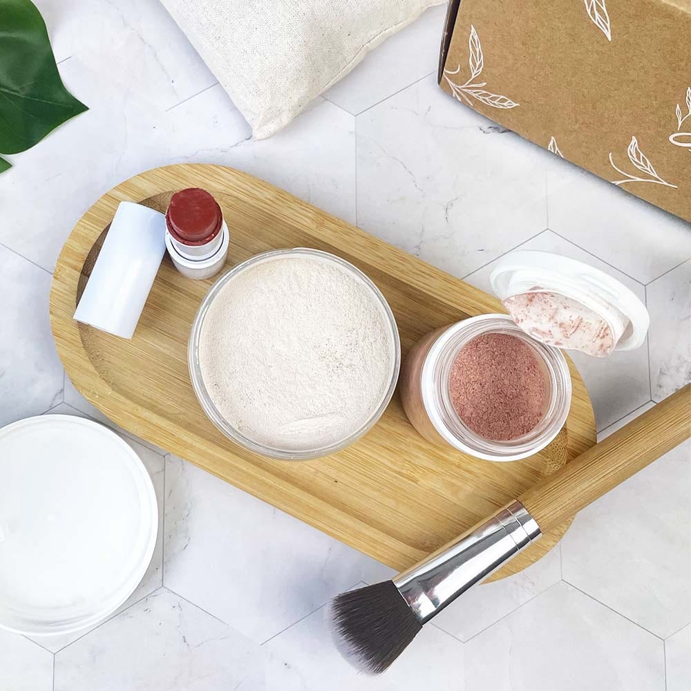 Kit diy maquillage - cosmétique maison