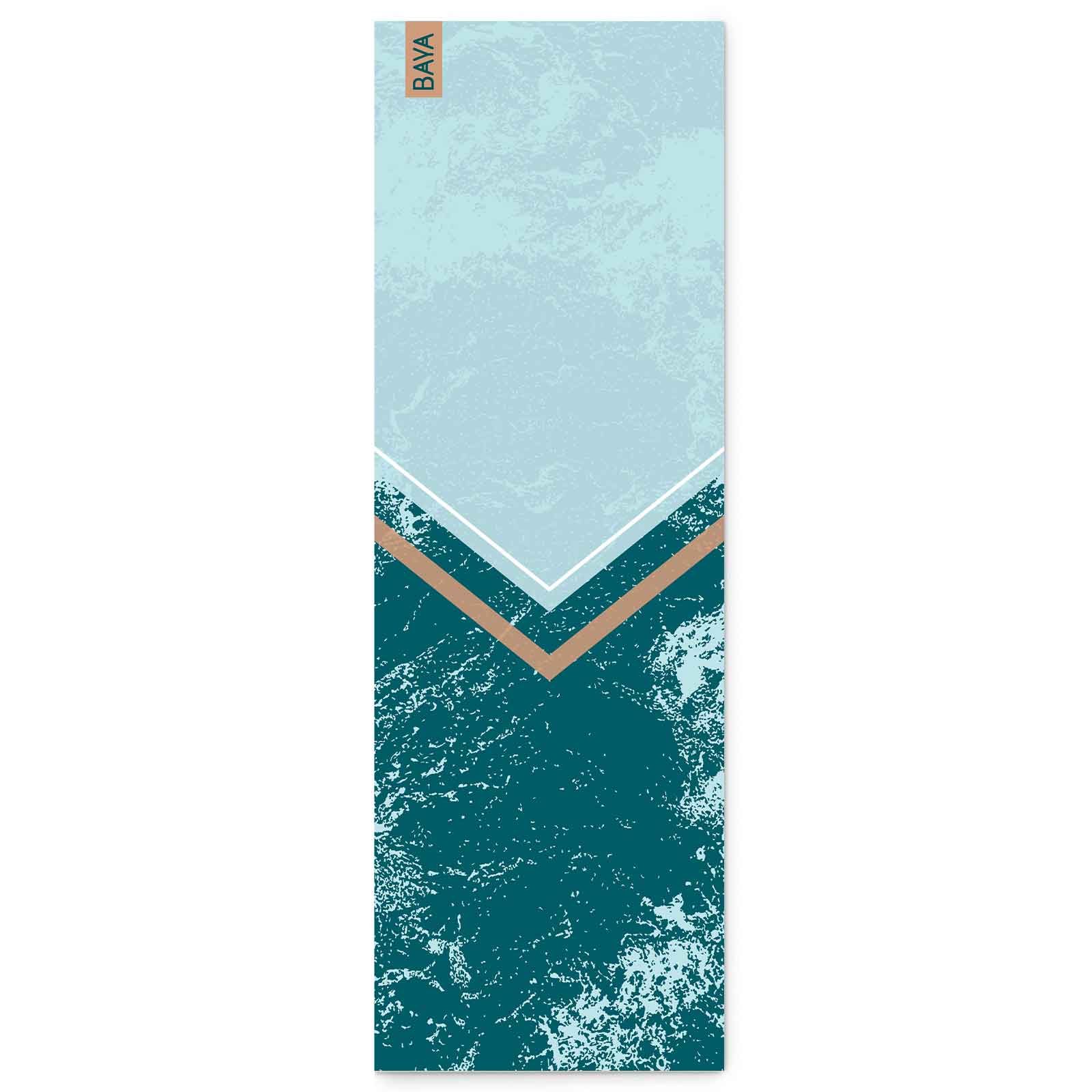 Tapis de yoga biarritz 3 mm