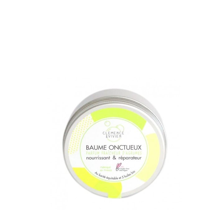 Mini-baume onctueux parfum fraîcheur d'a