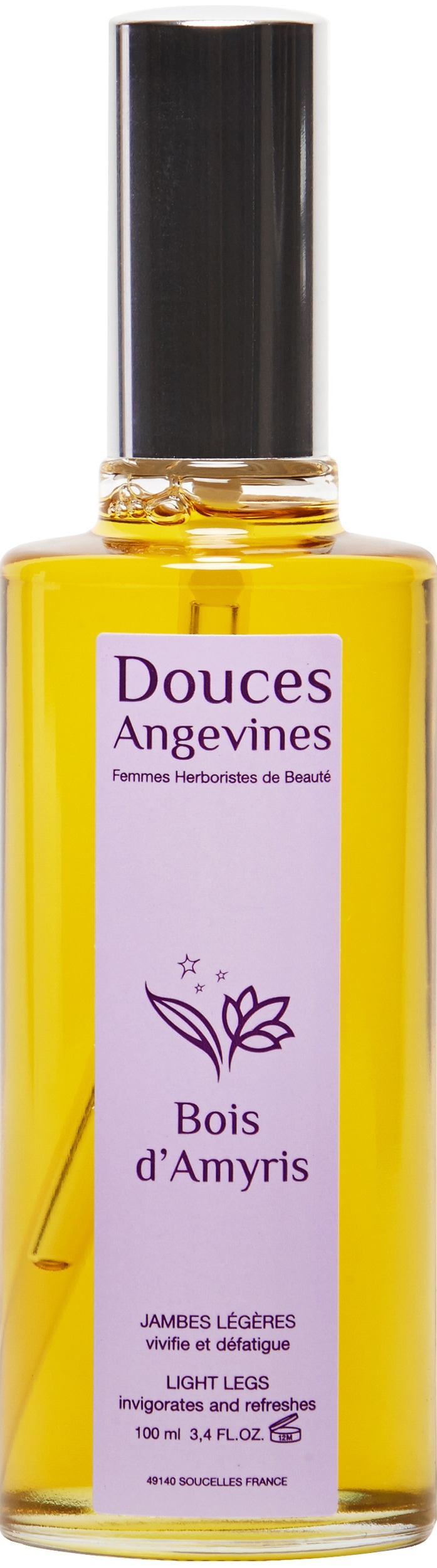 Bois d'amyris, soin jambes légères