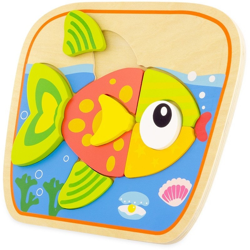 Puzzle poisson