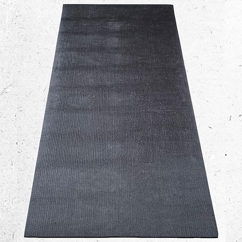 Tapis de yoga naturel jute xl 6mm