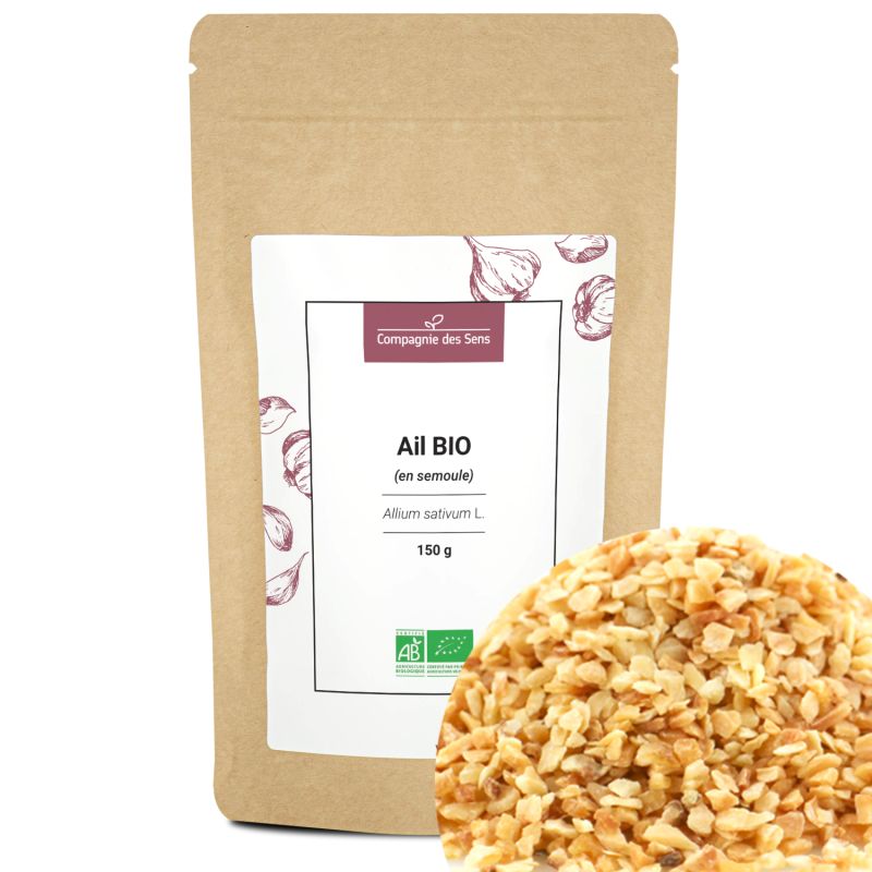 Ail bio  - 150g