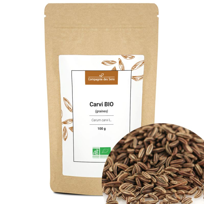 Carvi bio  - 100g