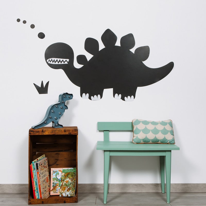 Tableau magnetique dinosaure