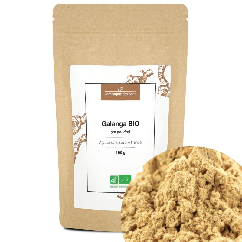 Galanga bio  - 100g