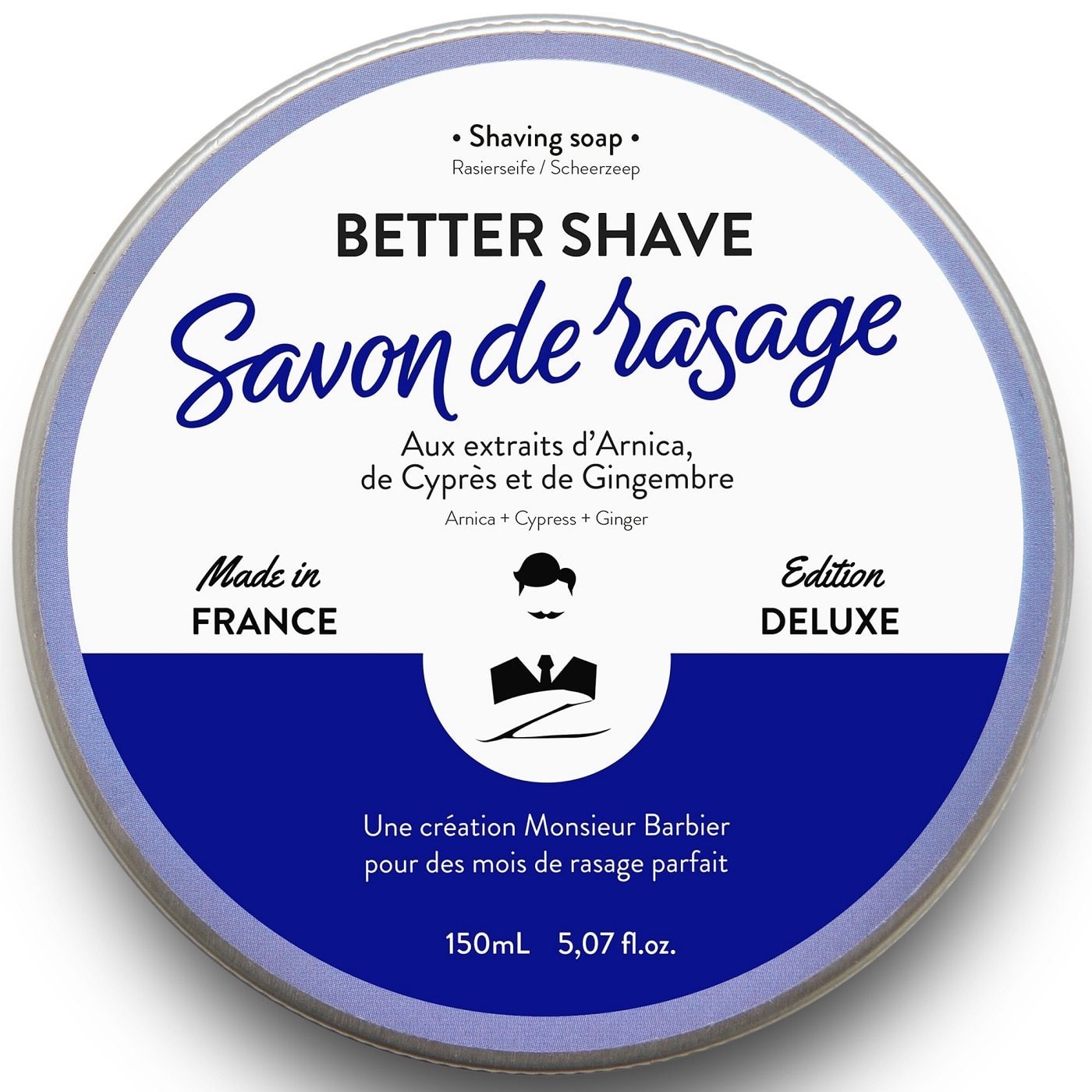 Savon de rasage better-shave