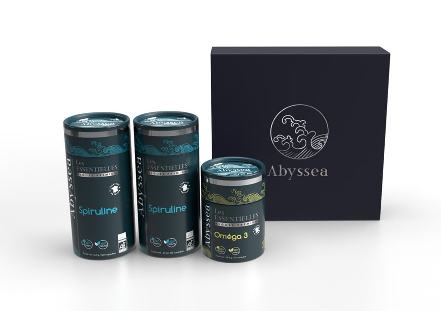 Coffret vitalité