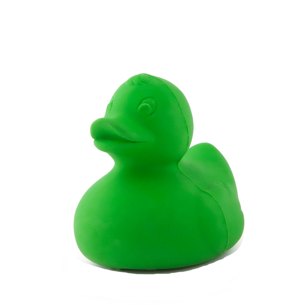 Jouet de bain canard elvis