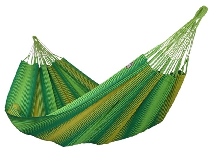 Hamac mariposa xxl soleil vert