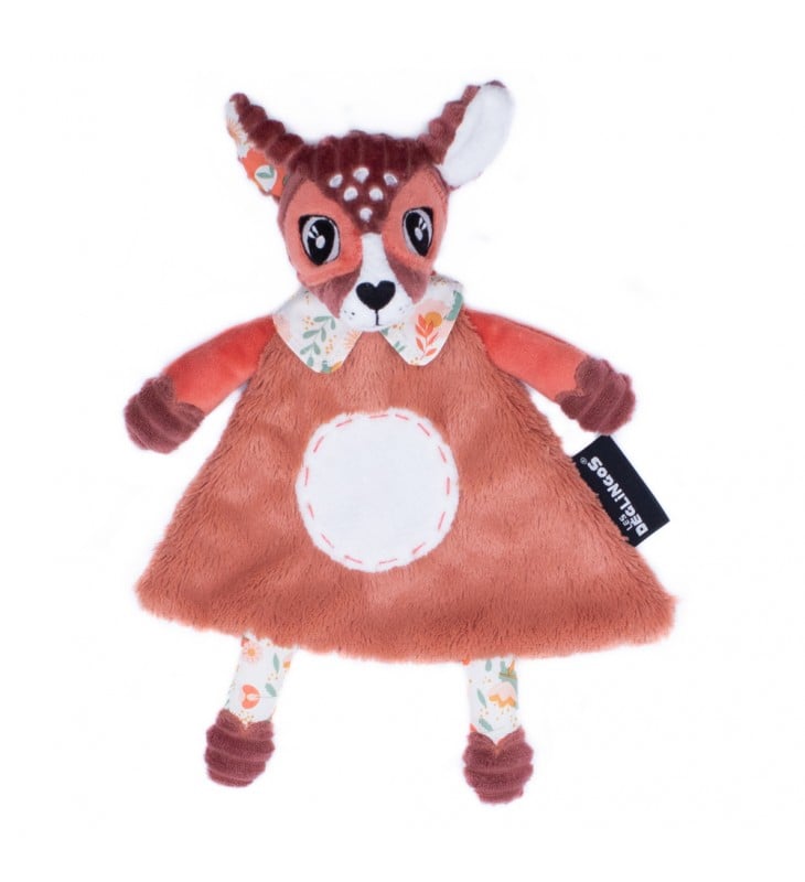 Doudou baby biche déglingos